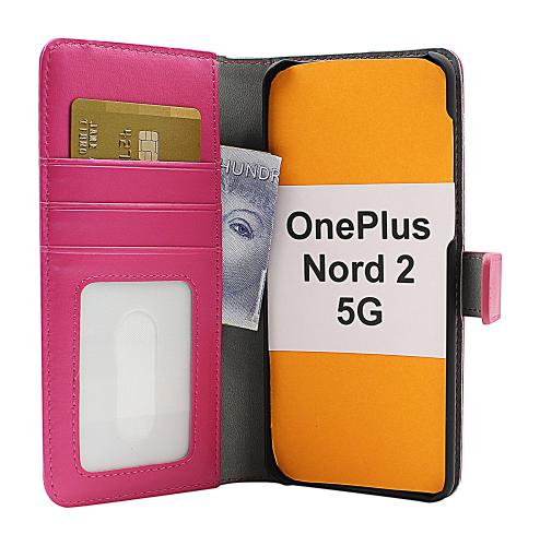 CoverinSkimblocker Magnet Wallet OnePlus Nord 2 5G