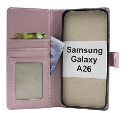 CoverinSkimblocker Samsung Galaxy A26 Phone Wallet