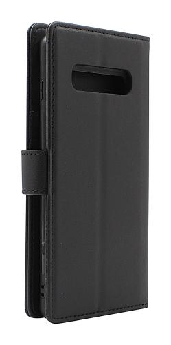 CoverinSkimblocker Samsung Galaxy S10 Plus Magnet Phone Wallet