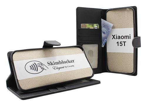 CoverinSkimblocker Xiaomi 15T Phone Wallet