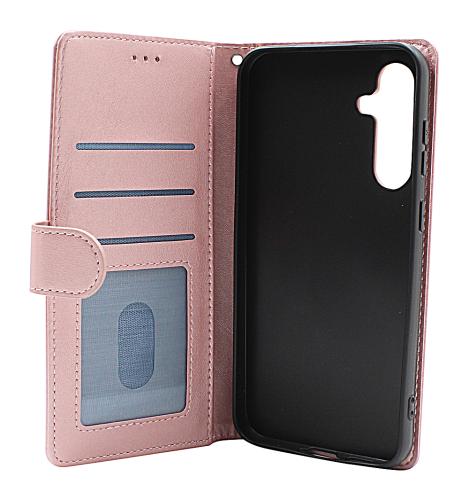 CoverinZipper Standcase Wallet Samsung Galaxy S23 FE 5G