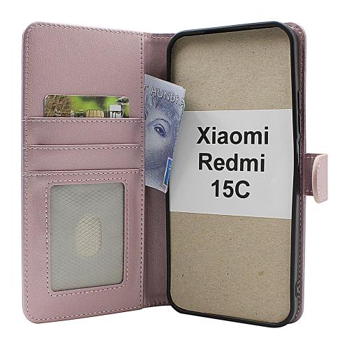 CoverinSkimblocker Xiaomi Redmi 15C Phone Wallet