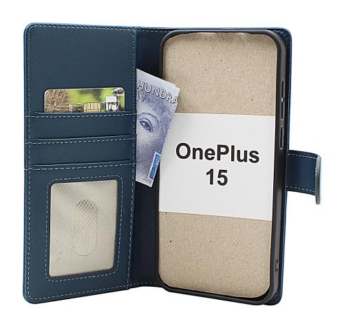 CoverinSkimblocker OnePlus 15 Phone Wallet