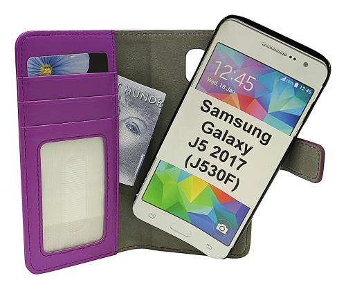CoverinMagnet Fodral Samsung Galaxy J5 2017 (J530FD)