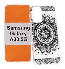 billigamobilskydd.seDesign Case TPU Samsung Galaxy A33 5G (A336B)