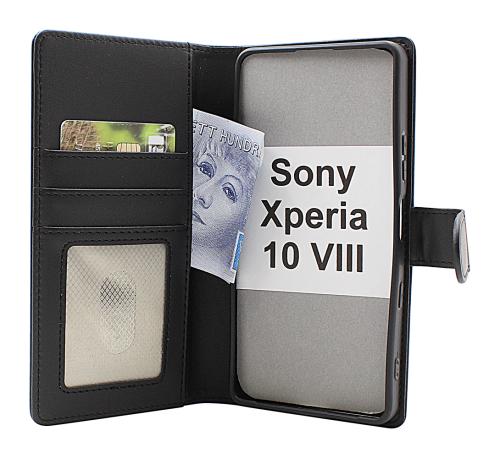 CoverinSkimblocker Sony Xperia 10 VIII Phone Wallet