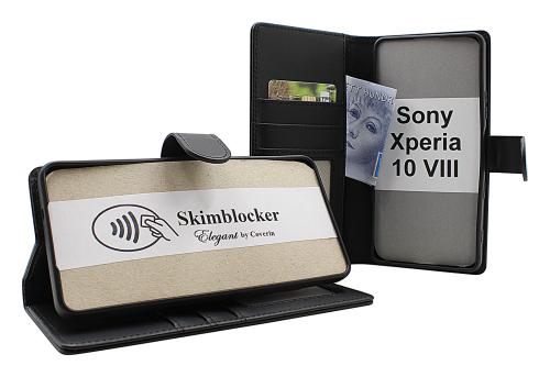 CoverinSkimblocker Sony Xperia 10 VIII Phone Wallet