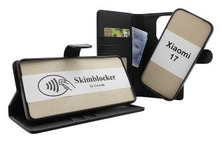 CoverinSkimblocker Xiaomi 17 Magnet Phone Wallet