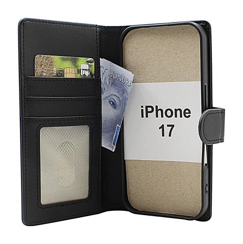 CoverinSkimblocker iPhone 17 Phone Wallet