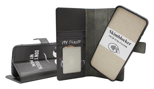 CoverinSkimblocker **** Magnet Phone Wallet Design