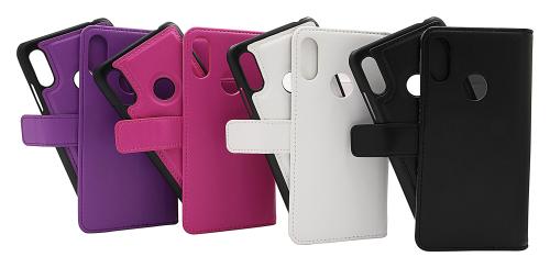 CoverinSkimblocker Magnet Wallet Huawei Y6s