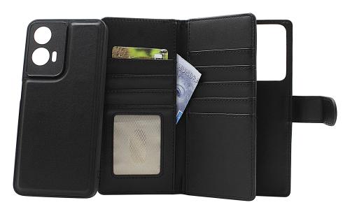 CoverinSkimblocker Motorola Moto G35 5G XL Magnet Phone Wallet