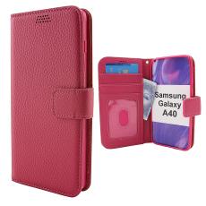 billigamobilskydd.seNew Standcase Wallet Samsung Galaxy A40 (A405FN/DS)
