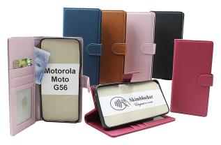 CoverinSkimblocker Motorola Moto G56 Phone Wallet