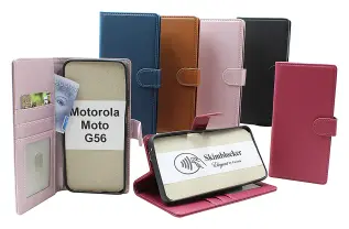 CoverinSkimblocker Motorola Moto G56 Phone Wallet