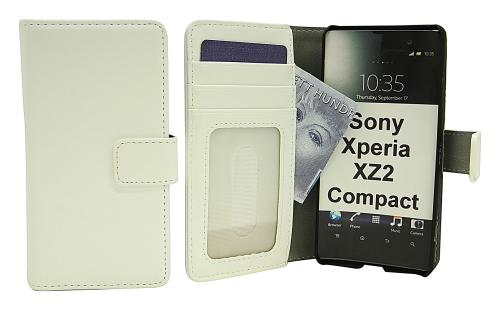CoverinMagnet Fodral Sony Xperia XZ2 Compact (H8324)
