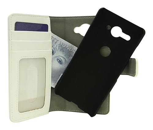 CoverinMagnet Fodral Sony Xperia XZ2 Compact (H8324)