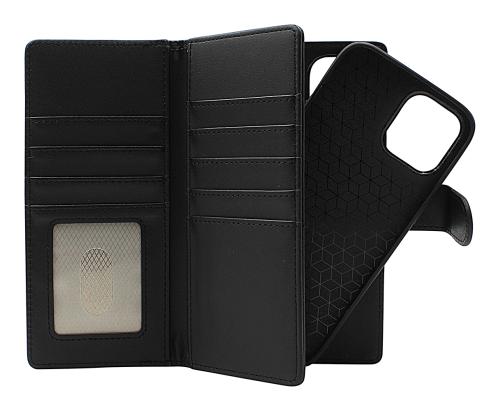 CoverinSkimblocker iPhone 12 Pro Max (6.7) XL Magnet Phone Wallet