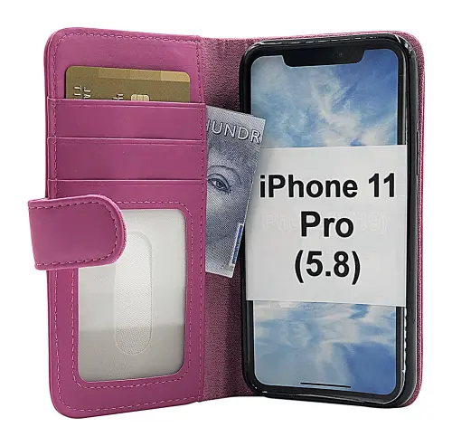 CoverinSkimblocker Wallet iPhone 11 Pro (5.8)
