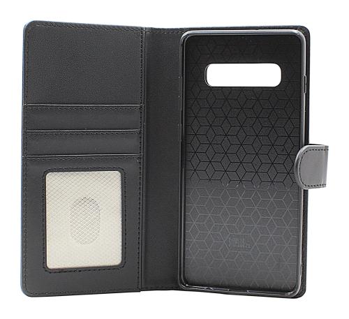 CoverinSkimblocker Samsung Galaxy S10 Plus Magnet Phone Wallet