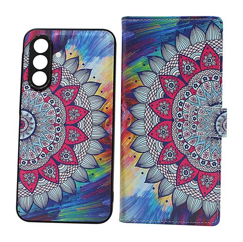 CoverinSkimblocker Samsung Galaxy A56 Magnet Phone Wallet Design