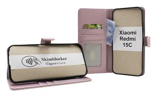 CoverinSkimblocker Xiaomi Redmi 15C Phone Wallet