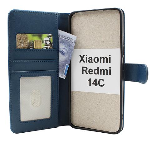 CoverinSkimblocker Xiaomi Redmi 14C Phone Wallet