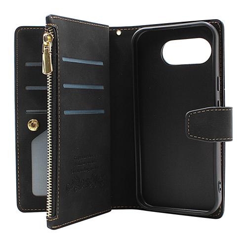 billigamobilskydd.seXL Google Pixel 10a Luxury Wallet Case