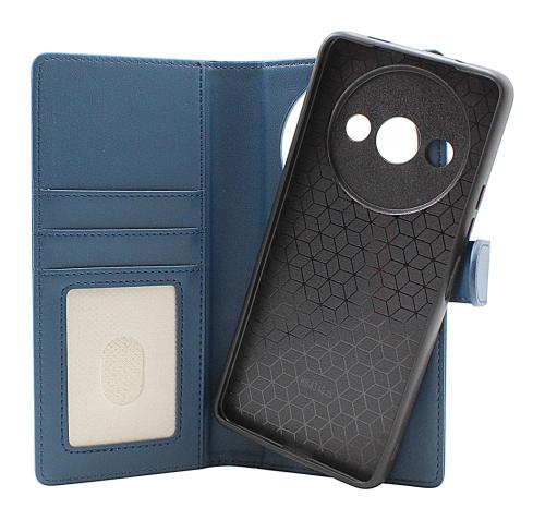CoverinSkimblocker Xiaomi Redmi A3 Magnet Phone Wallet