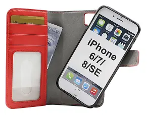 CoverinSkimblocker Magnet Wallet iPhone 6/6s