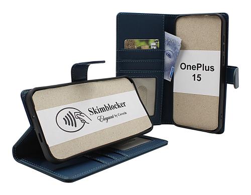 CoverinSkimblocker OnePlus 15 Phone Wallet