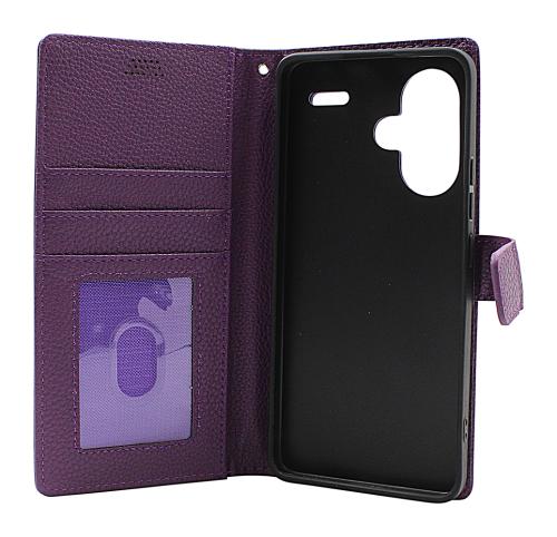 CoverinNew Standcase Wallet Xiaomi Redmi Note 13 Pro+ 5G