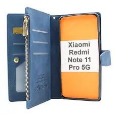 CoverinXL Standcase Lyxfodral Xiaomi Redmi Note 11 Pro 5G