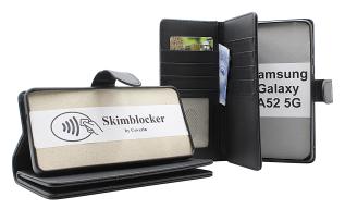 CoverinSkimblocker Samsung Galaxy A52 5G XL Phone Wallet