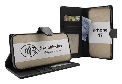 CoverinSkimblocker iPhone 17 Phone Wallet