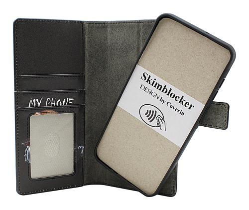 CoverinSkimblocker **** Magnet Phone Wallet Design
