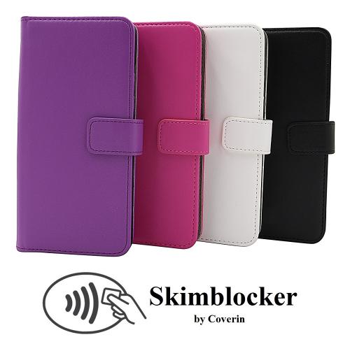 CoverinSkimblocker Magnet Wallet Huawei Y6s