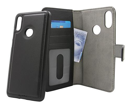 CoverinSkimblocker Magnet Wallet Huawei Y6s