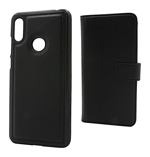 CoverinSkimblocker Magnet Wallet Huawei Y6s