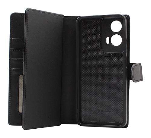 CoverinSkimblocker Motorola Moto G35 5G XL Magnet Phone Wallet