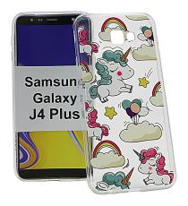 billigamobilskydd.seDesign Case TPU Samsung Galaxy J4 Plus (J415FN/DS)