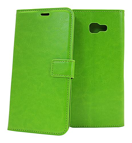 CoverinCrazy Horse Wallet Samsung Galaxy J4 Plus (J415FN/DS)