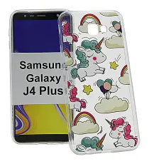 billigamobilskydd.seDesign Case TPU Samsung Galaxy J4 Plus (J415FN/DS)