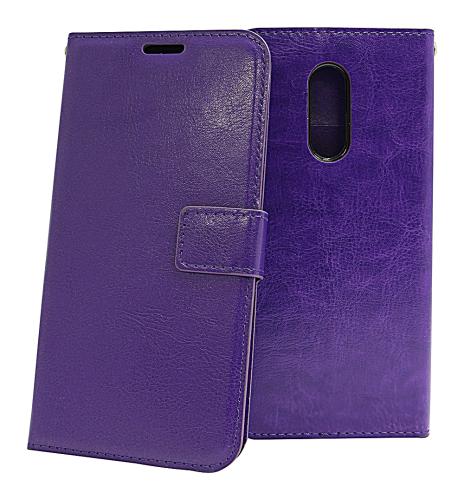 billigamobilskydd.seCrazy Horse Wallet Xiaomi Redmi 5 Plus