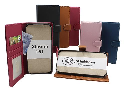 CoverinSkimblocker Xiaomi 15T Phone Wallet