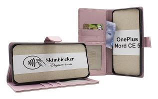 CoverinSkimblocker OnePlus Nord CE5 Phone Wallet