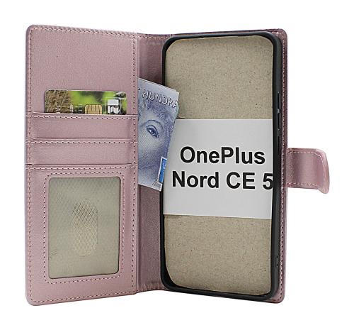 CoverinSkimblocker OnePlus Nord CE5 Phone Wallet