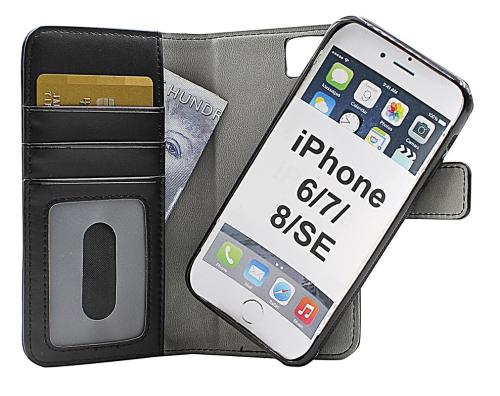CoverinSkimblocker Magnet Wallet iPhone 6/6s