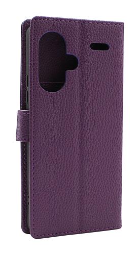 CoverinNew Standcase Wallet Xiaomi Redmi Note 13 Pro+ 5G