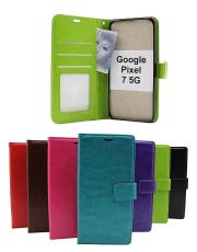 billigamobilskydd.seCrazy Horse Wallet Google Pixel 7 5G